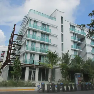 Furnished Condo Hotel in Miami Beach