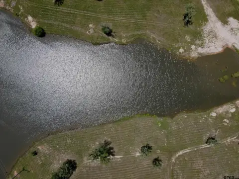 25+ Acres with Spring-Fed Lake