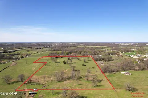 22-Acre Pasture Land Near Neosho