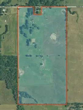 79 Acres Near Morris, OK