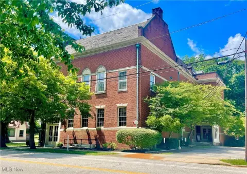 Historic Canfield Retail Space Available