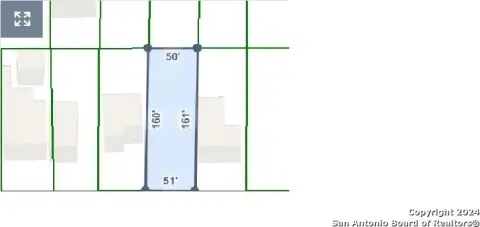 Residential Lot in San Antonio