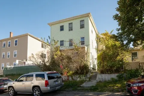 Worcester Three-Family Home for Sale