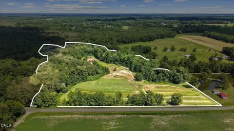 Agricultural Land With Existing Cabin