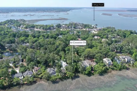 Waterfront Homesite in Windmill Harbour
