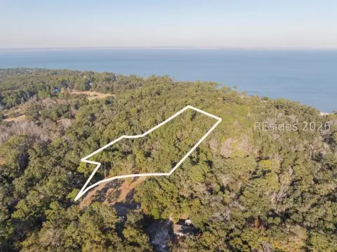 Saint Helena Island Land Opportunity