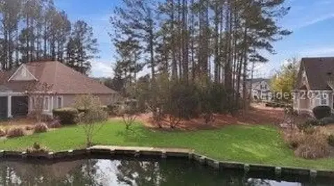 Waterfront Homesite with Private Dock
