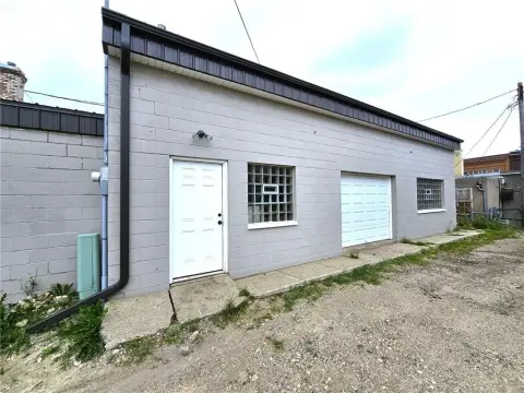 Downtown Fergus Falls Commercial Space