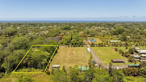 Keaau Vacant Land Parcel