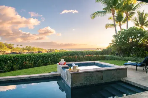 Single-Level Duplex with Ocean Views