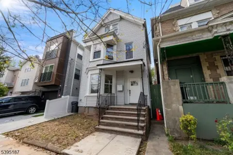 Renovated Multi-Family Newark City Property