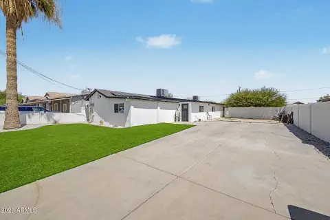 Duplex with Updated Kitchens