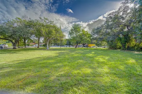 Coral Gables Residential Corner Lot
