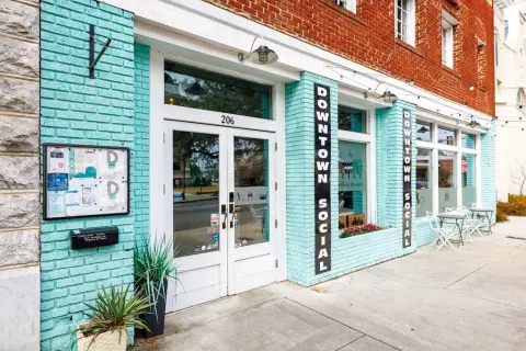 Historic Building in Downtown Valdosta