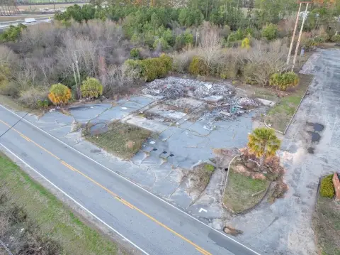 Prime Commercial Lot Near I-75