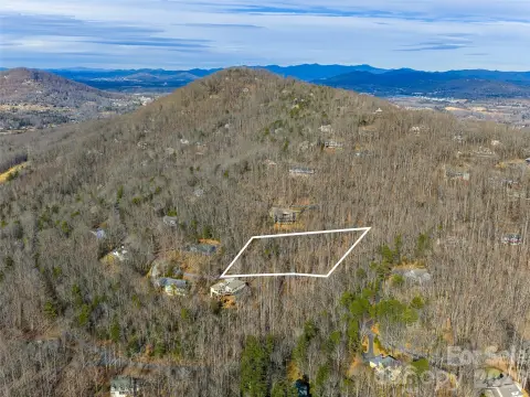 Elevated Lot with Mountain Views
