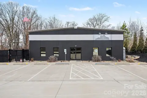 Mooresville Industrial Building For Sale