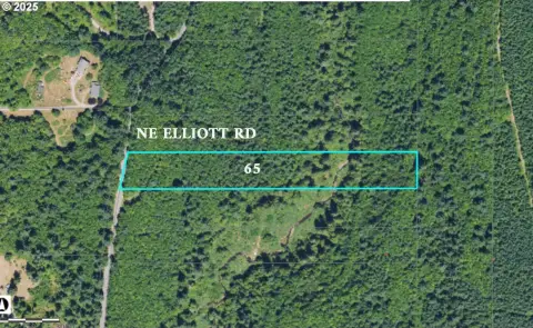 Secluded Land with Creek Access