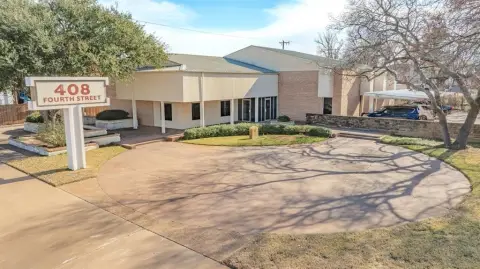 Historic Office Building in Graham
