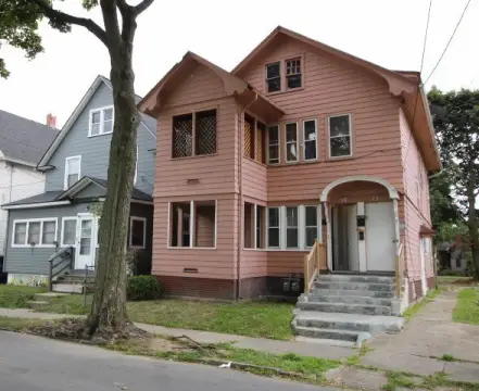 Charming 1920s Rochester Duplex