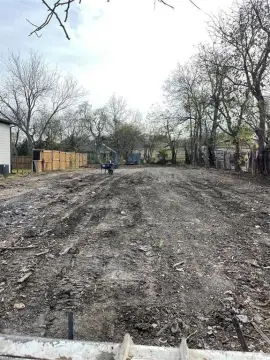 Oak Cliff Land Opportunity