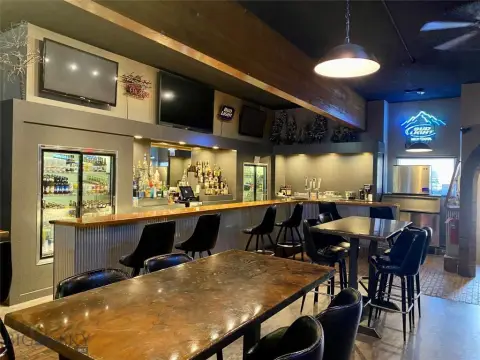 Bar and Restaurant with Liquor License