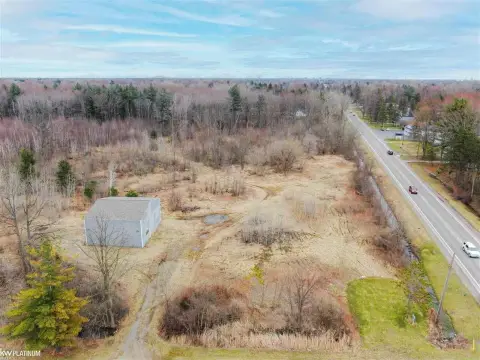 32 Acres Commercial Land