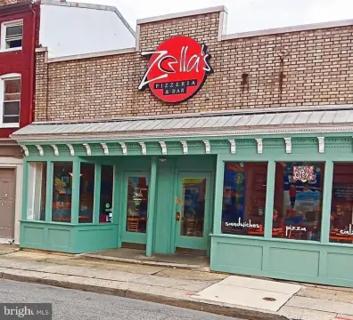 Baltimore Landmark Restaurant Opportunity