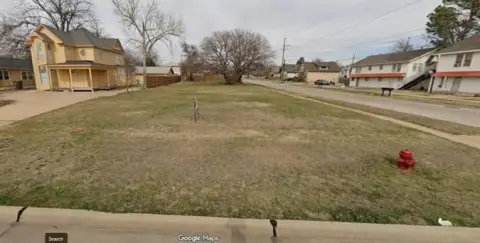 Vacant Land on Gore Boulevard