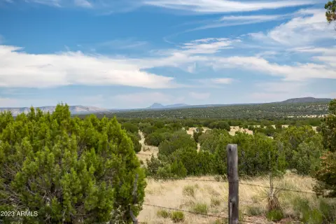 Seligman Land with Valley Views