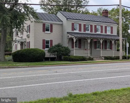 Renovated Office Suites