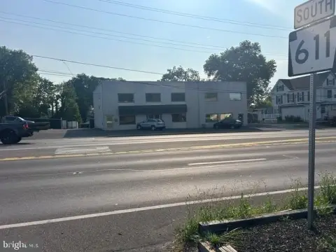 Ground-Floor Retail Space