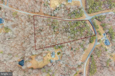 5-Acre Wooded Homesite in Fredericksburg