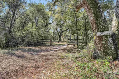 Waterfront Land with Private Dock