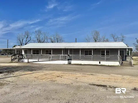 Flexible Retail Space