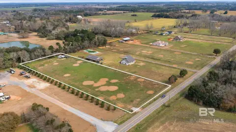 Residential Land in Holly Acres