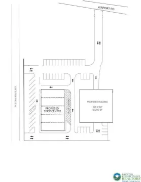 New Retail Strip Center