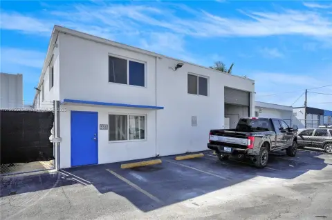 Hialeah Industrial Space Available