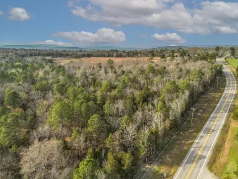 Cleveland Acreage with Highway Frontage