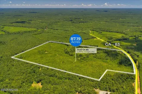 87+ Acres in Monroe County