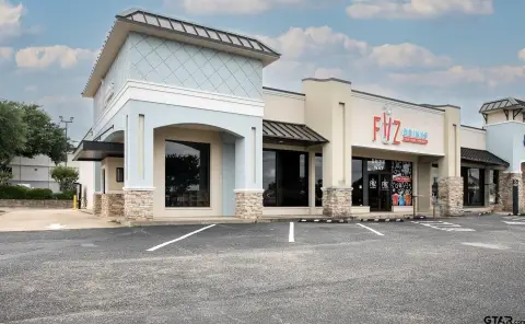Retail Space with Drive-Thru