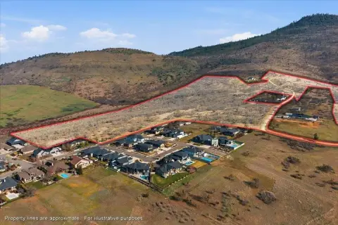 Acreage with Development Potential