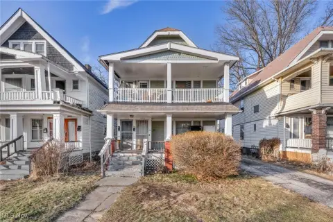 Cleveland Triplex Investment Opportunity