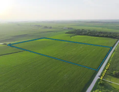 Productive Farmland South of Adel