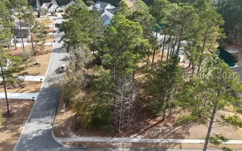 Corner Lagoon Lot in Hardeeville