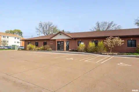 Turnkey Office Space Available