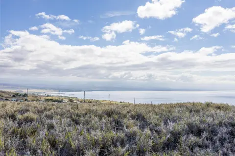 Prime Land in Kohala By Sea