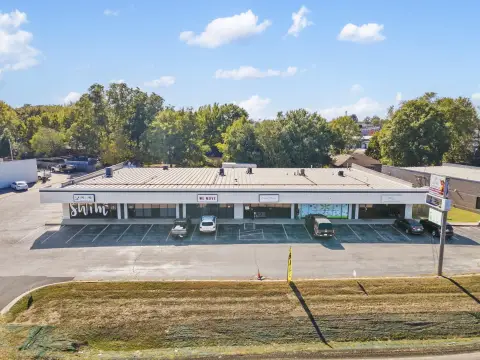 Nixa Retail Space For Sale