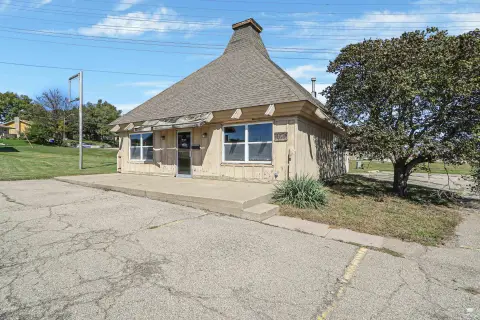 Church Facility in Need of Renovation