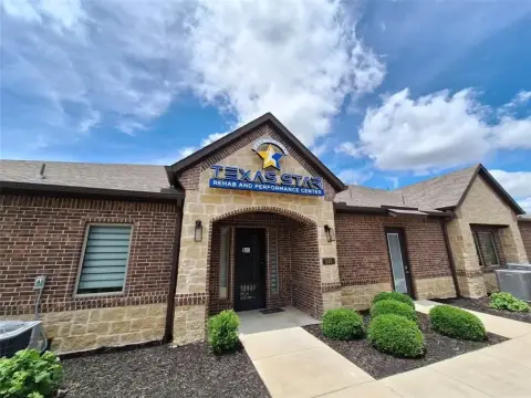 Frisco Office Space Available